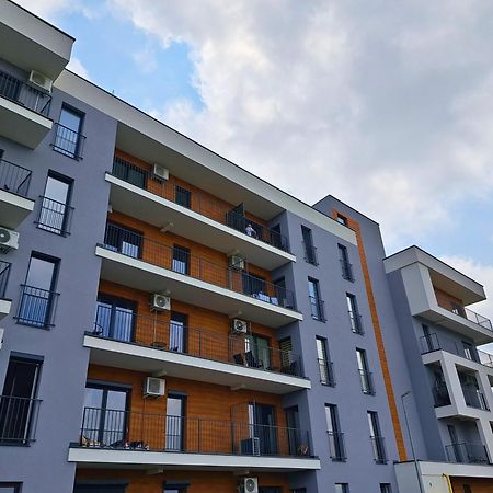 Apartament Rubin Zator Zewnętrze zdjęcie