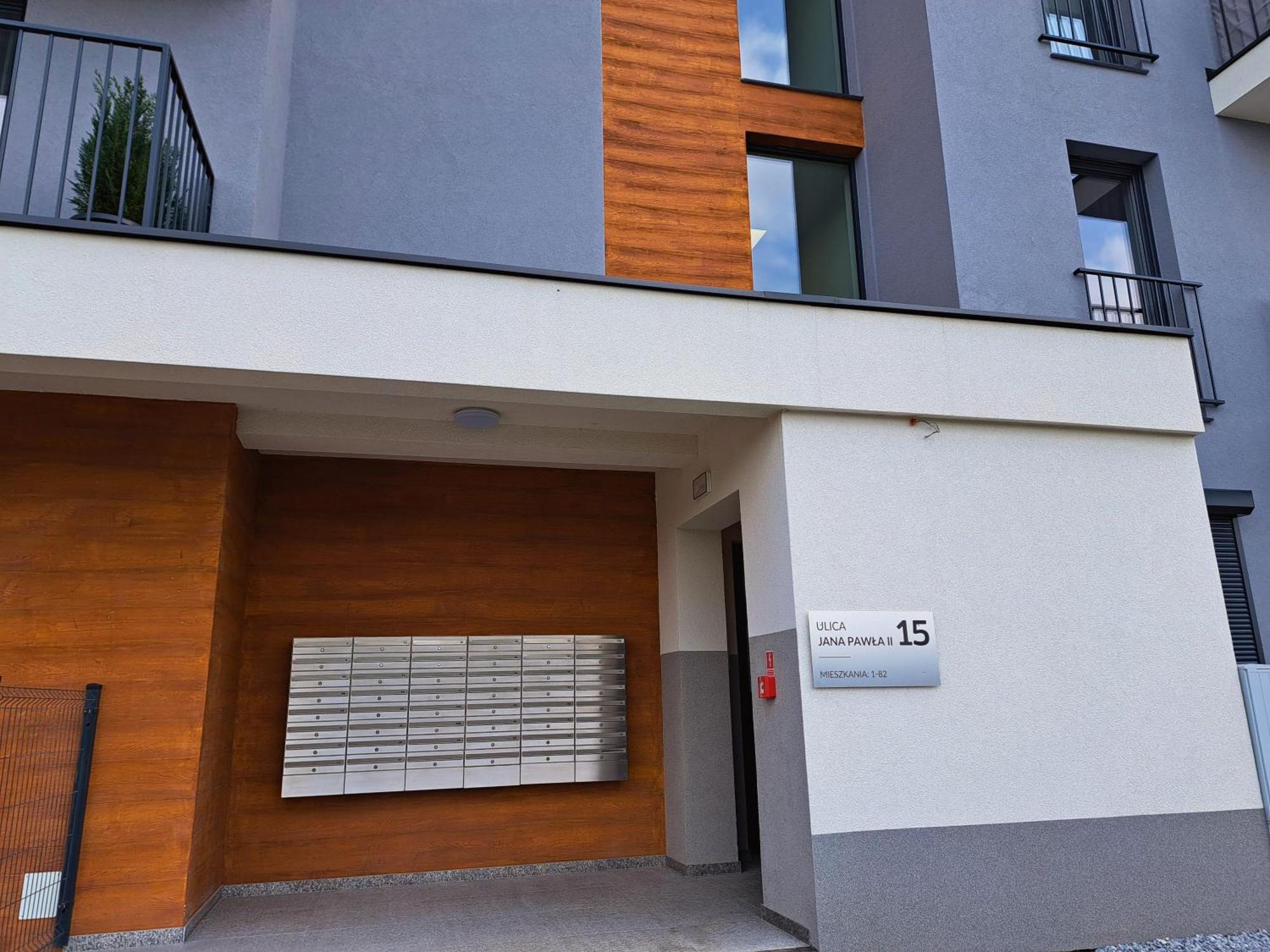 Apartament Rubin Zator Zewnętrze zdjęcie